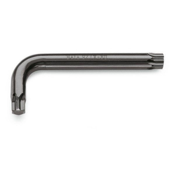 BETA    97TX CHIAVE MASCHIO PIEGATA TORX