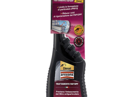 AREXONS DIESEL TRATTAMENTO FILTRO FAP DPF ML250