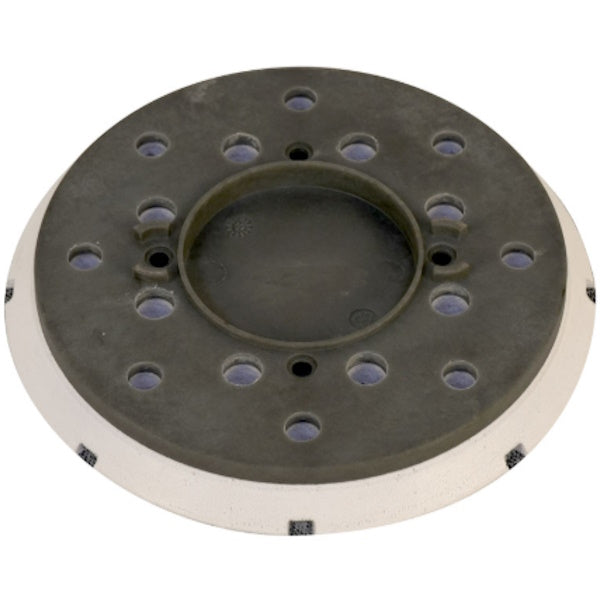 RUPES PLATORELLO PER DISCHI VELCRATI D.MM125 8+8+1 FORI PER LR71T