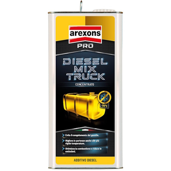 AREXONS DIESEL MIX SPECIAL TRUCK LT5