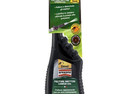 AREXONS DIESEL PULITORE INIETTORI COMMON RAIL ML250
