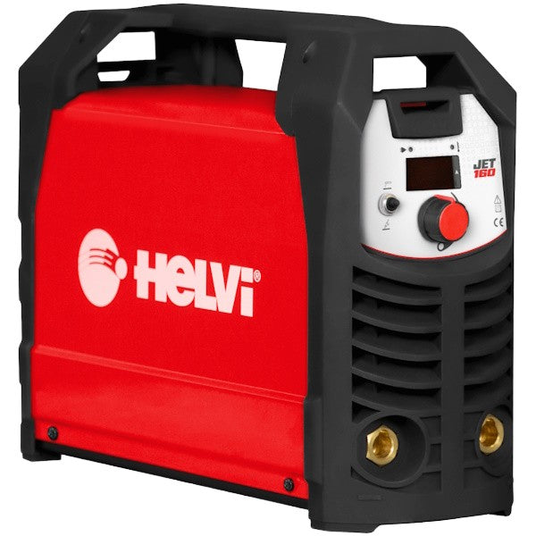 HELVI SALDATRICE JET 160 IN VALIGETTA CON ACCESSORI