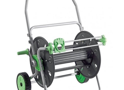 AGEF CARRELLO AVVOLGITUBO ROLLING X-LARGE GRIGIO CAPACITA' TUBO MT150