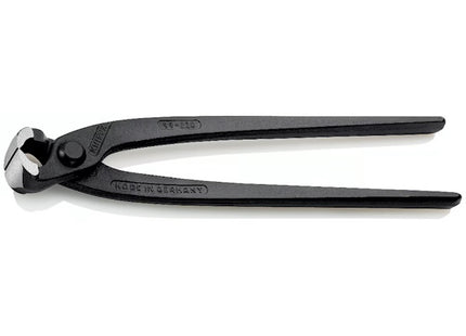 KNIPEX TENAGLIE IN ACCIAIO NERO PER FERRAIOLI E CEMENTISTI