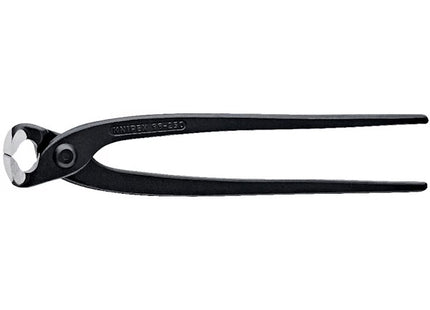 KNIPEX TENAGLIE IN ACCIAIO NERO PER FERRAIOLI E CEMENTISTI