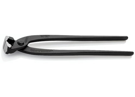 KNIPEX TENAGLIE IN ACCIAIO NERO PER FERRAIOLI E CEMENTISTI