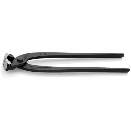 KNIPEX TENAGLIE IN ACCIAIO NERO PER FERRAIOLI E CEMENTISTI