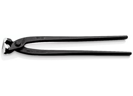 KNIPEX TENAGLIE IN ACCIAIO NERO PER FERRAIOLI E CEMENTISTI