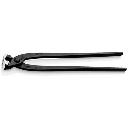 KNIPEX TENAGLIE IN ACCIAIO NERO PER FERRAIOLI E CEMENTISTI