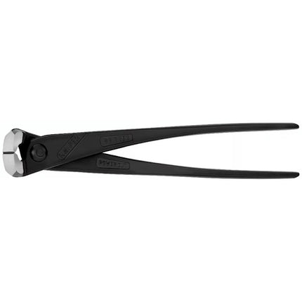 KNIPEX TENAGLIE IN ACCIAIO NERO TIPO FORTE PER FERRAIOLI