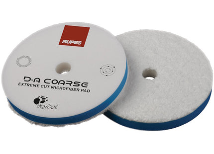 RUPES TAMPONE MICROFIBRA COARSE D.MM150 CONF.DA PZ1