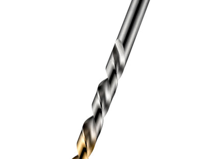 DORMER SERIE PUNTE A002 HSS TIN DIN338 IN BOX DA PZ19 D.MM 1-10