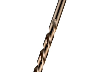 DORMER SERIE PUNTE A295 HSS-E CO DIN338 IN BOX DA PZ25 D.MM 1-13