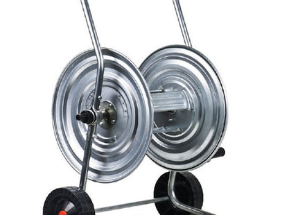 IPIERRE CARRELLO AVVOLGITUBO IN ACCIAIO ZINCATO