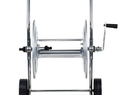 IPIERRE CARRELLO AVVOLGITUBO IN ACCIAIO ZINCATO