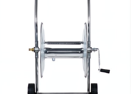 IPIERRE CARRELLO AVVOLGITUBO IN ACCIAIO ZINCATO