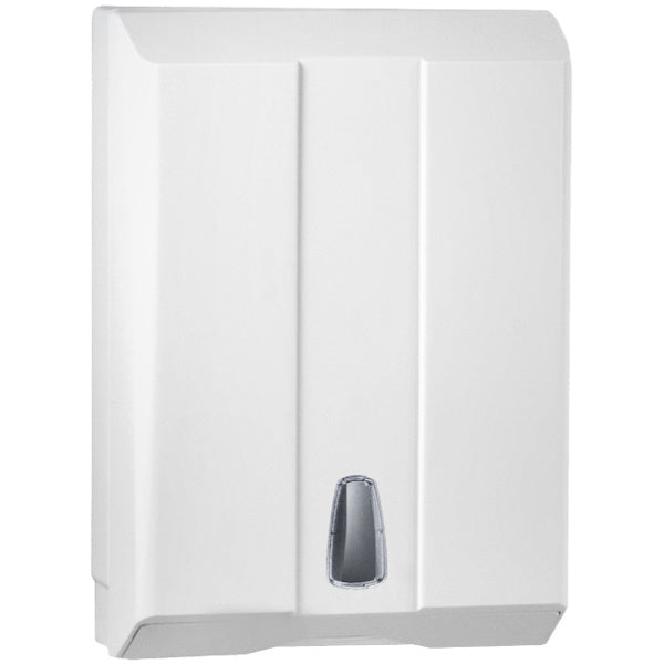 MARPLAST DISPENSER DA PARETE PER CARTA ASCIUGAMANI IN FOGLI