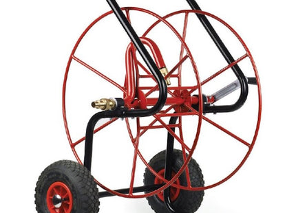 IPIERRE CARRELLO AVVOLGITUBO IN ACCIAIO VERNICIATO ART. A555