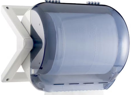 MARPLAST DISPENSER DA BANCO O DA PARETE PER BOBINA CARTA ASCIUGAMANI