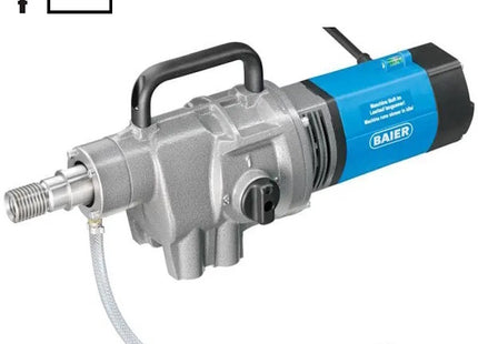 BAIER CAROTATORE A UMIDO MOD. BDB8325 ATTACCO 1/2"+1"1/4 POTENZA 2200W