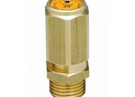 ABAC VALVOLA DI SICUREZZA 1/4" REGISTRABILE 8/13 BAR