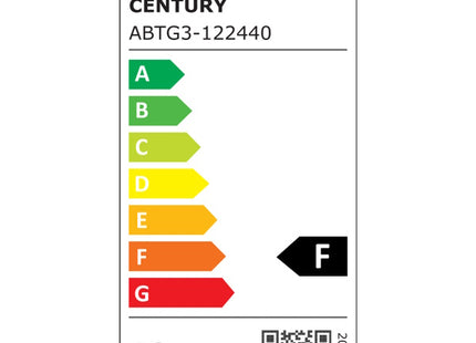 CENTURY LAMPADINA LED ARIA GOCCIA A60 12-24V 12W E27 4000K 1280LM