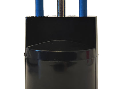 FAEG ADATTATORE CON SPINA 2P+T PRESA SCHUKO 2P+T 250V