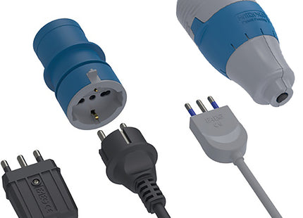 FAEG KIT ADATTATORE FG23207 + GUSCIO MATRIOSKA FG23208