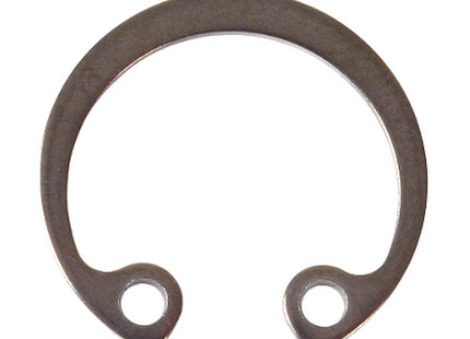 ANELLO DI ARRESTO PER FORI (SEEGER I) UNI 7437 DIN 472