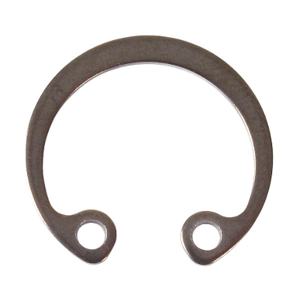 ANELLO DI ARRESTO PER FORI (SEEGER I) UNI 7437 DIN 472