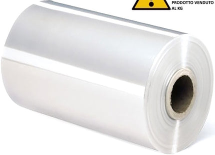 FILM ESTENSIBILE USO MACCHINA 30MY MM500 BOBINA TRASPARENTE AL KG.