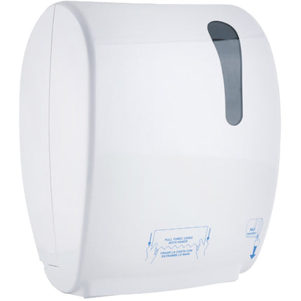 DISPENSER DISTRIBUTORE AUTOCUT PER CARTA ASCIUGAMANI*