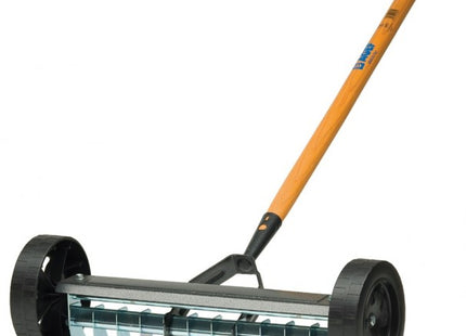 AGEF AERATORE 917 12 DENTI MANICO IN FRASSINO CM140 FSC 100%