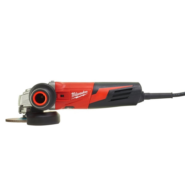 MILWAUKEE SMERIGLIATRICE ANGOLARE AGV 15-125 XC D.MM125 1550W(V1/23)