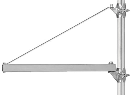 L'EUROPEA ATTACCO A PALO CORTO MM800 PER ELEVATORI TIRATUTTO