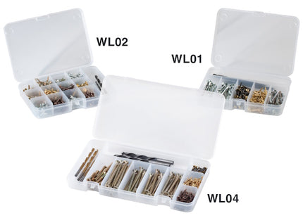 GT LINE TROLLEY PORTAUTENSILI ALL IN ONE IN POLIPROPILENE MM584X380X497