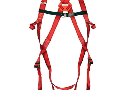 AKROBAT IMBRACATURA CON ATTACCO DORSALE E STERNALE ART. AK003