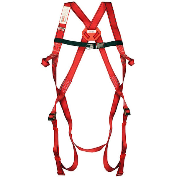 AKROBAT IMBRACATURA CON ATTACCO DORSALE E STERNALE ART. AK003