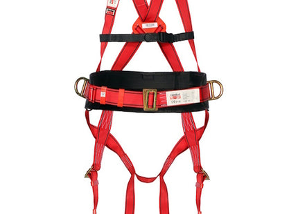 AKROBAT IMBRACATURA ATTACCO DORSALE PIU' CINTURA ART. AK004*