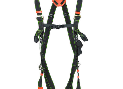 AKROBAT IMBRACATURA STRECH ATTACCO DORSALE E STERNALE ART. AK35