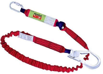 AKROBAT FUNE ELASTICIZZATA CON DISSIPATORE DI ENERGIA ART. AK398