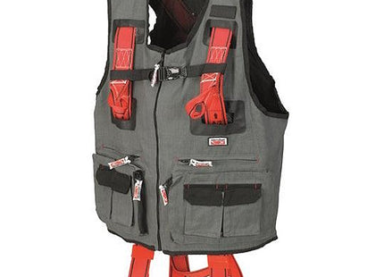 AKROBAT GILET ANTICADUTA TAGLIA REGOLABILE ART. AK8730