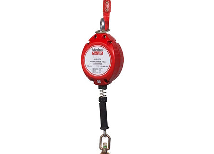 AKROBAT DISPOSITIVO ANTICADUTA RETRATTILE DA MT. 5 ART. AKBLOCK05