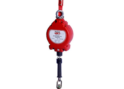 AKROBAT DISPOSITIVO ANTICADUTA RETRATTILE DA MT.10 ART. AKBLOCK10