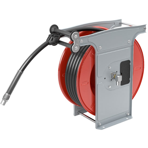 FAICOM AVVOLGITUBO ACQUA MOD. AL CON TUBO DA 3/8" MT20 250BAR