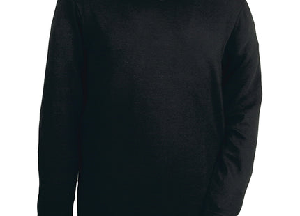 COFRA MAGLIETTA MANICA LUNGA ALMADA COLORE NERO