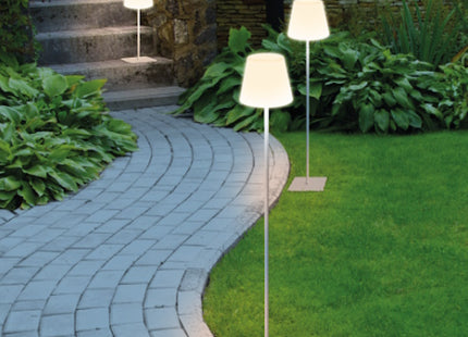 CENTURY LAMPADA D'ARREDO A LED ALTEA RICARICABILE BIANCA