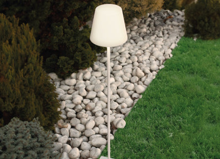 CENTURY LAMPADA D'ARREDO A LED ALTEA RICARICABILE BIANCA