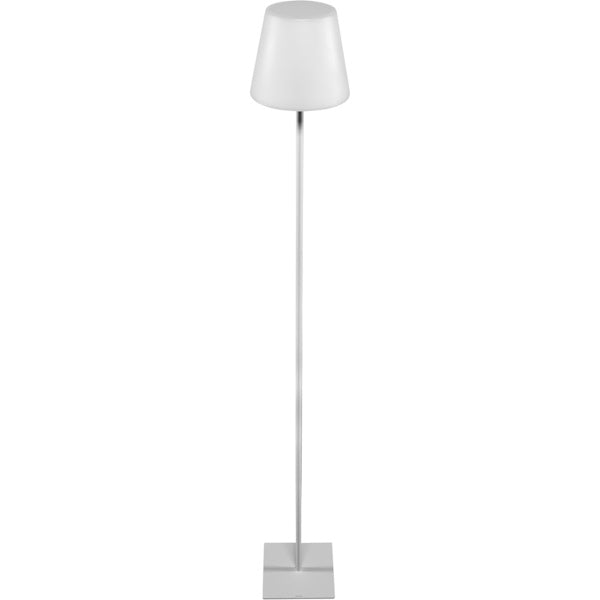 CENTURY LAMPADA D'ARREDO A LED ALTEA RICARICABILE BIANCA