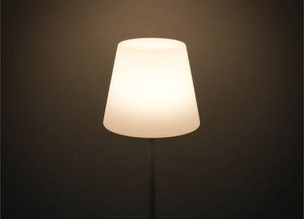 CENTURY LAMPADA D'ARREDO A LED ALTEA RICARICABILE BIANCA